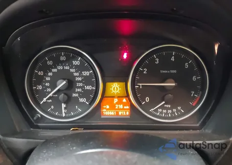 2011 BMW 328I xDrive from USA, damaged, VIN WBAPK5G56BNN30399